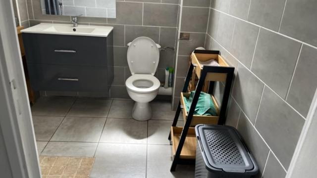 Appartement Wil Saint-André Exterior foto